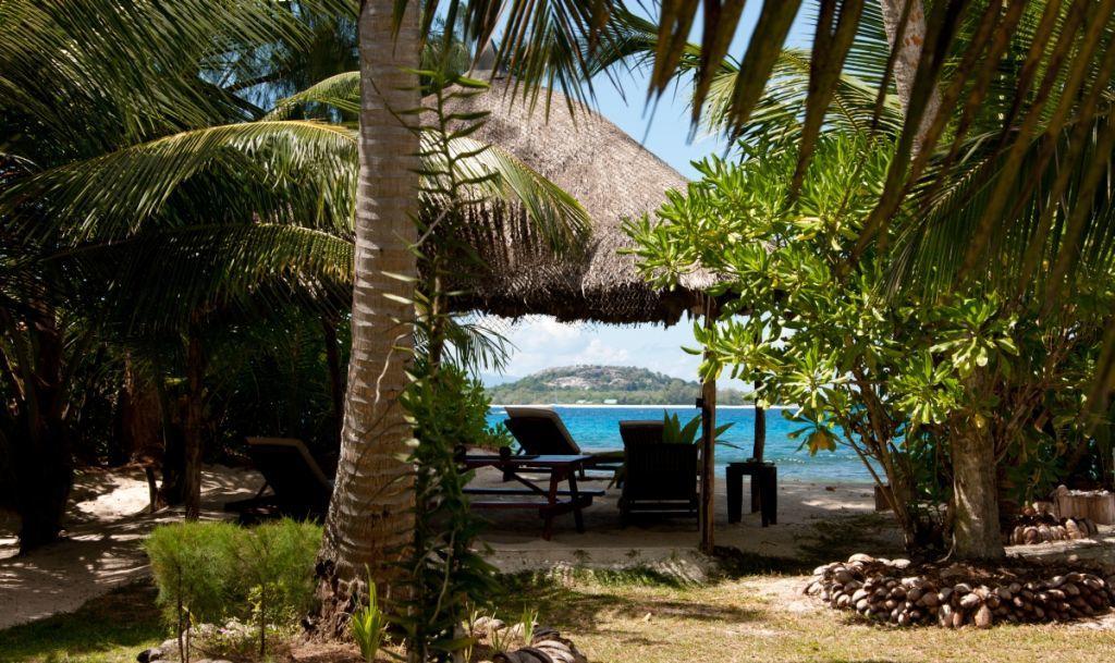 Villas Du Voyageur Grand Anse  Exteriör bild
