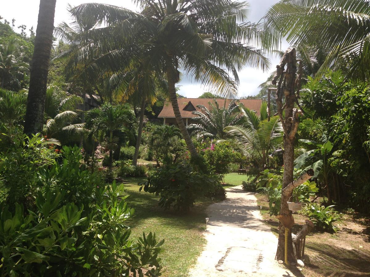 Villas Du Voyageur Grand Anse  Exteriör bild