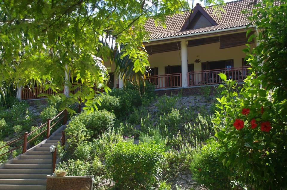 Villas Du Voyageur Grand Anse  Exteriör bild