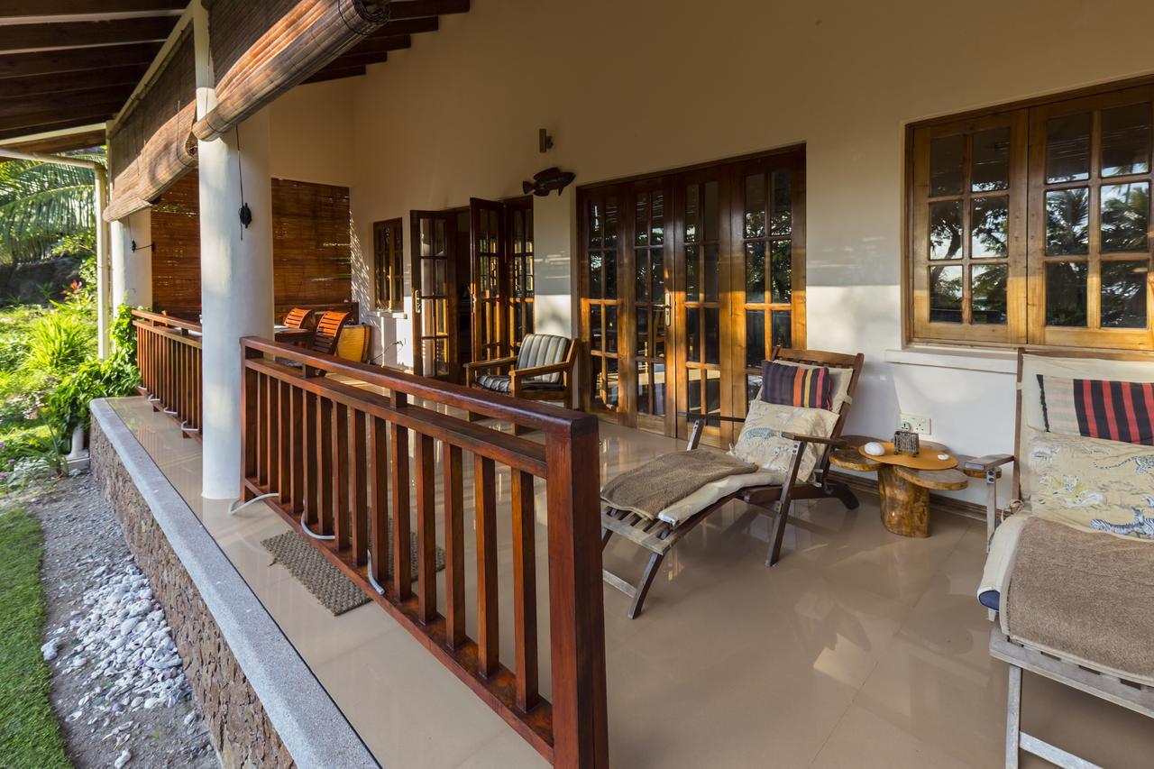 Villas Du Voyageur Grand Anse  Exteriör bild