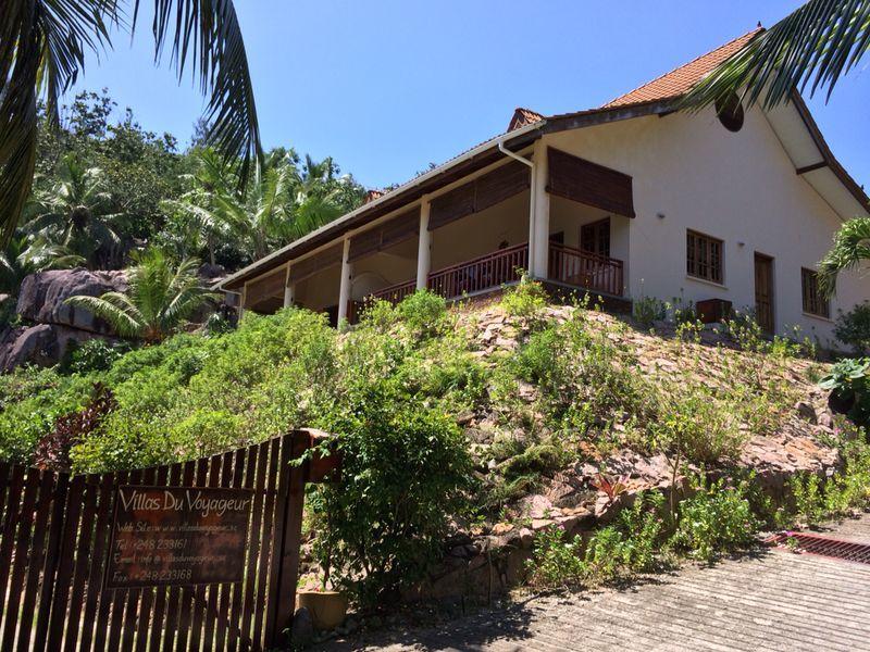 Villas Du Voyageur Grand Anse  Exteriör bild