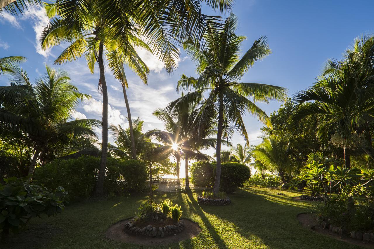 Villas Du Voyageur Grand Anse  Exteriör bild