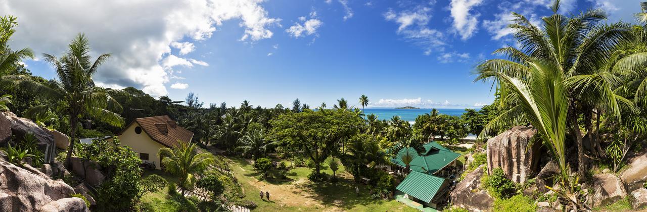 Villas Du Voyageur Grand Anse  Exteriör bild