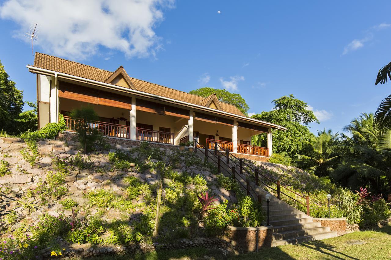 Villas Du Voyageur Grand Anse  Exteriör bild