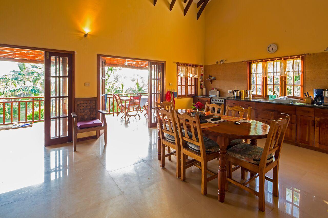 Villas Du Voyageur Grand Anse  Exteriör bild