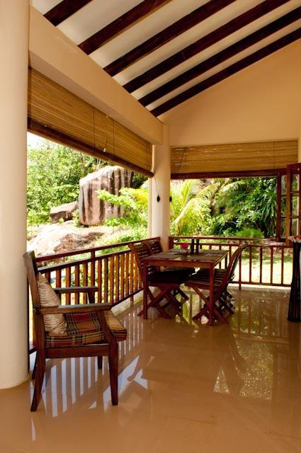 Villas Du Voyageur Grand Anse  Exteriör bild