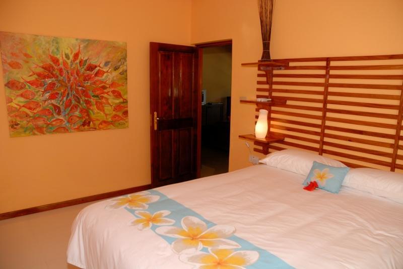 Villas Du Voyageur Grand Anse  Exteriör bild