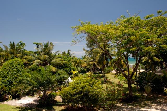 Villas Du Voyageur Grand Anse  Exteriör bild