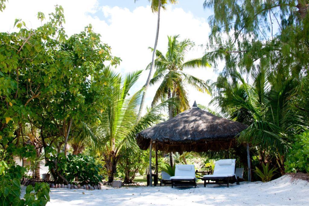 Villas Du Voyageur Grand Anse  Exteriör bild