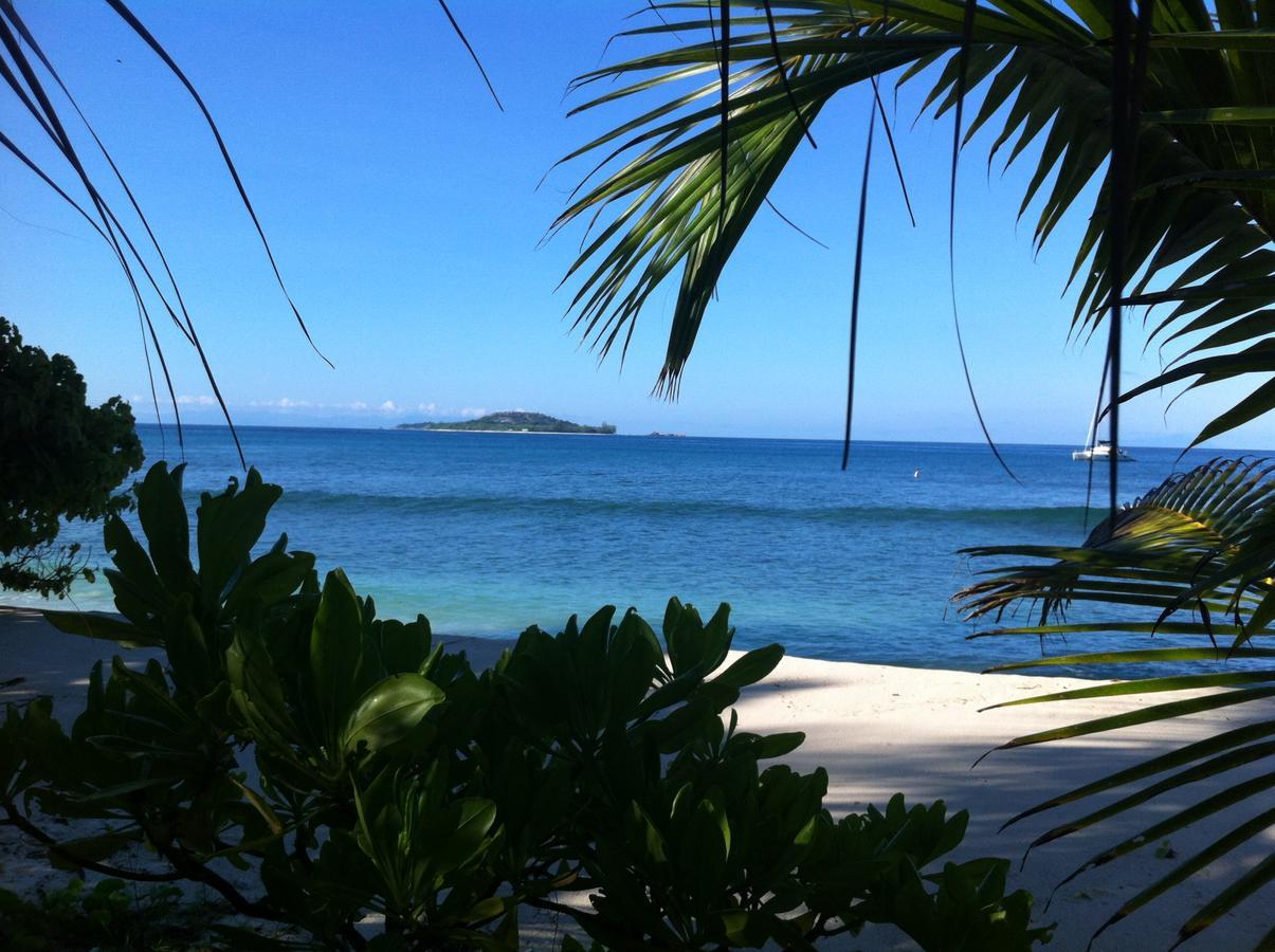 Villas Du Voyageur Grand Anse  Exteriör bild