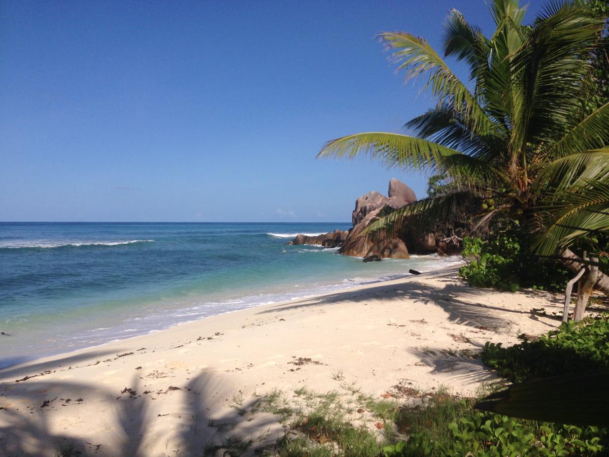 Villas Du Voyageur Grand Anse  Exteriör bild