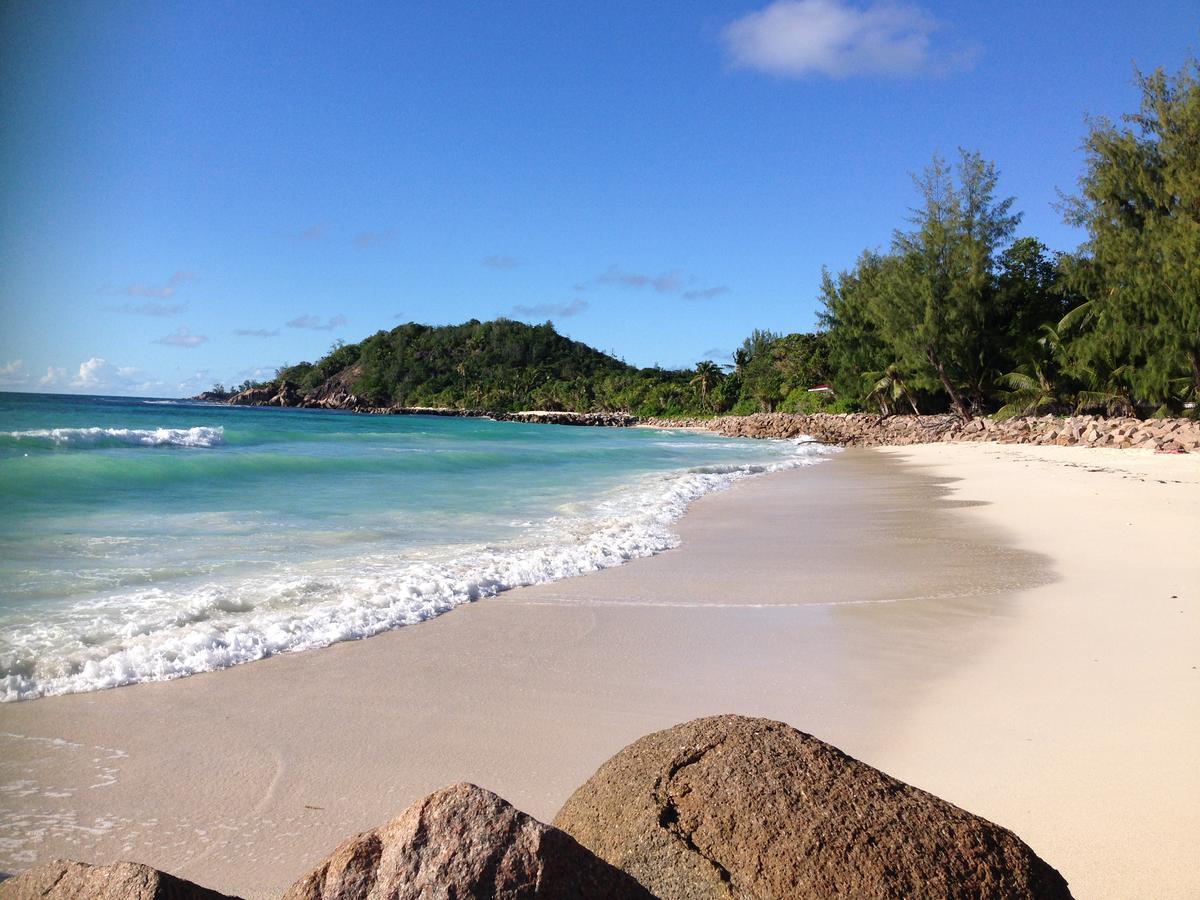 Villas Du Voyageur Grand Anse  Exteriör bild