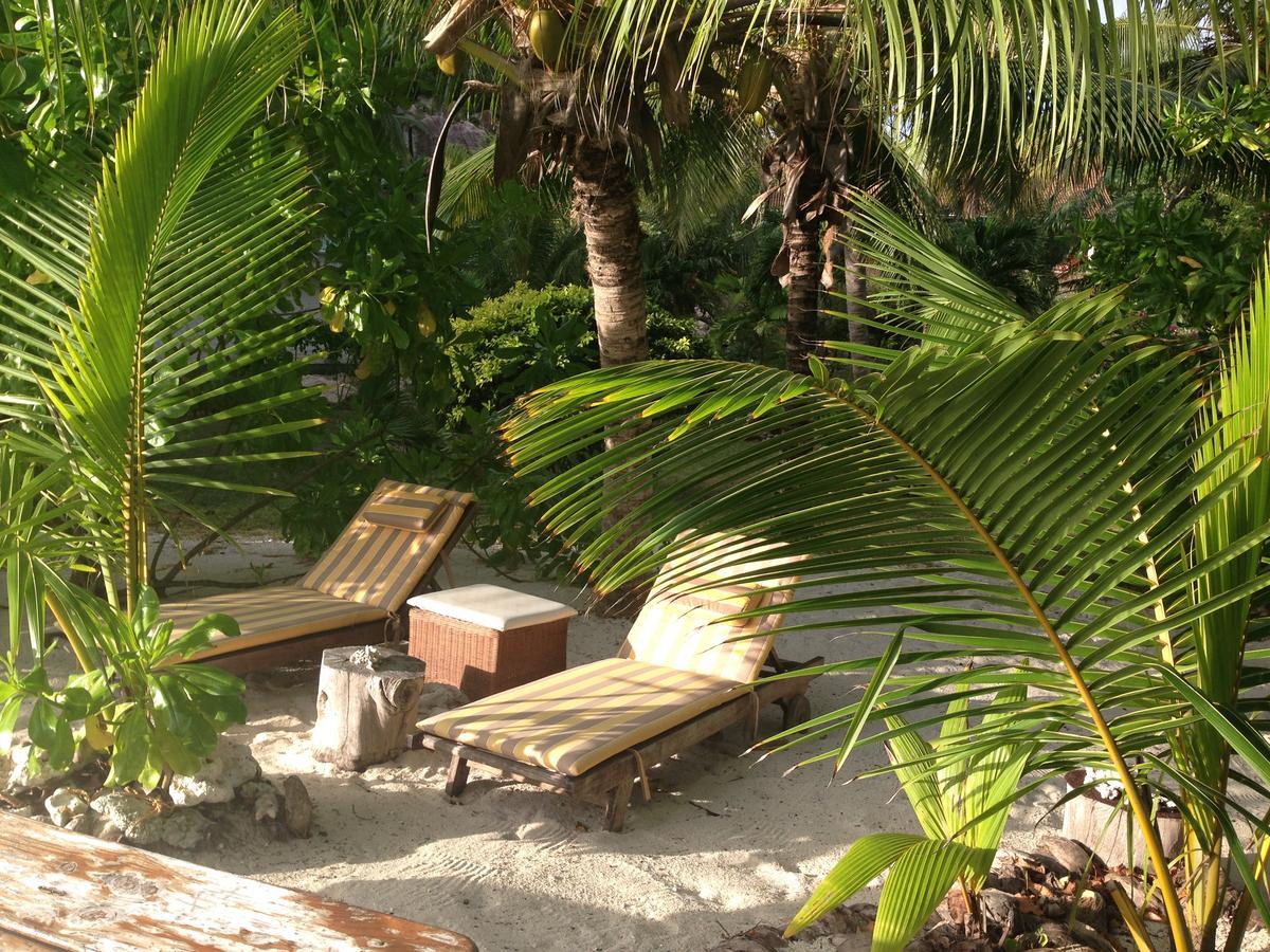 Villas Du Voyageur Grand Anse  Exteriör bild
