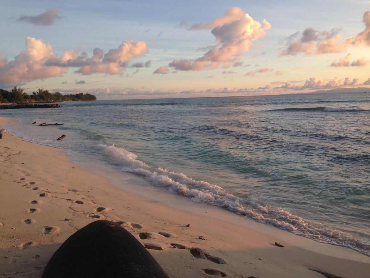 Villas Du Voyageur Grand Anse  Exteriör bild