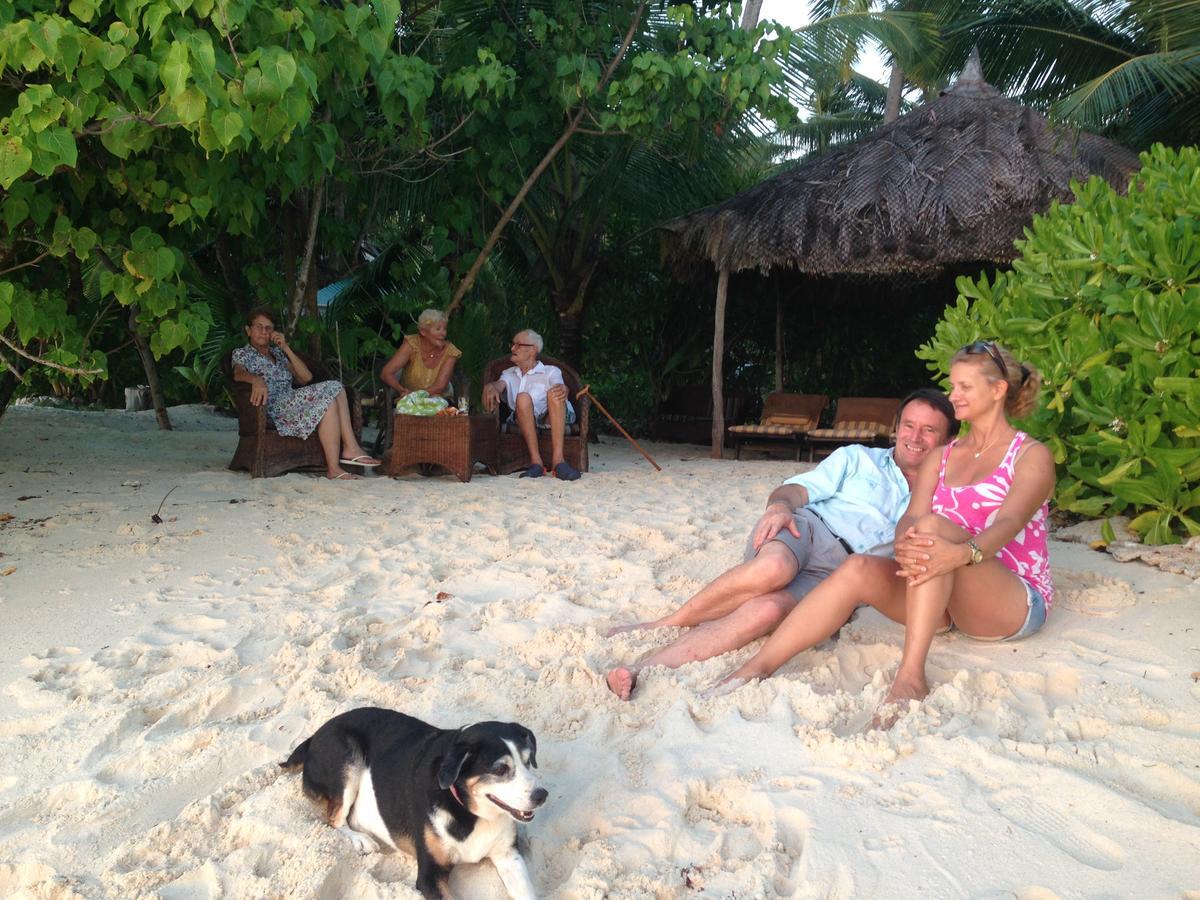 Villas Du Voyageur Grand Anse  Exteriör bild