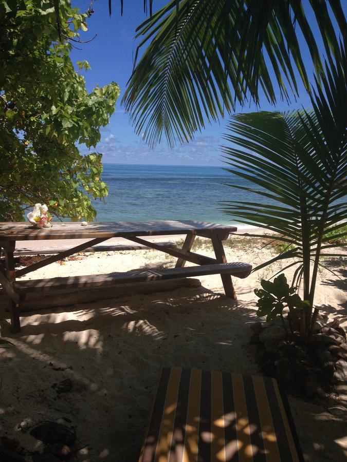 Villas Du Voyageur Grand Anse  Exteriör bild