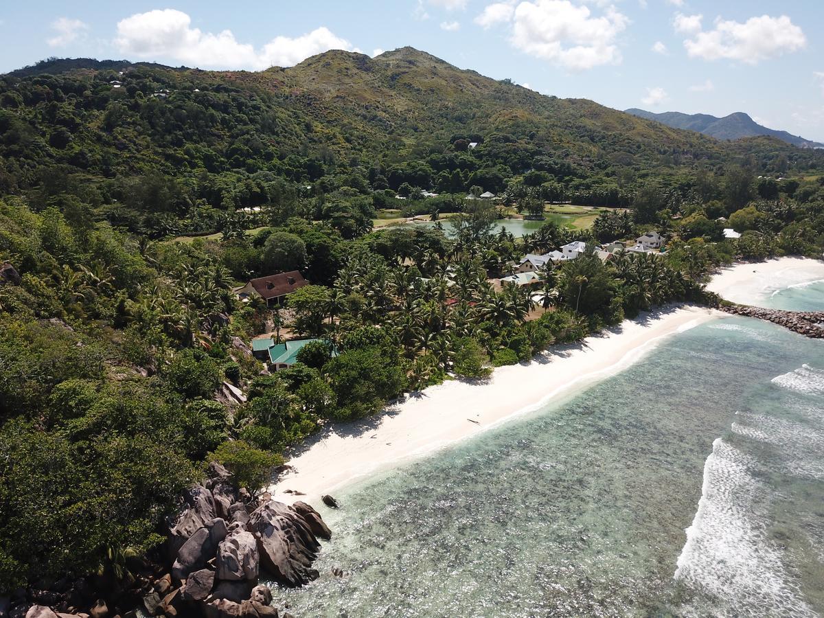 Villas Du Voyageur Grand Anse  Exteriör bild